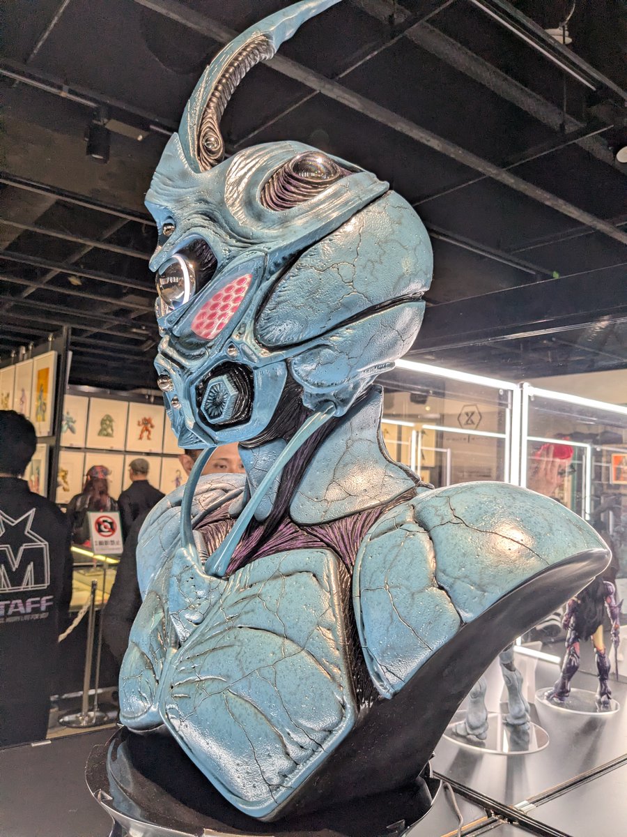 ストレンジフリークデザインス / ワンフェス・ ベリアル スカルリング 完売御礼！ tweet media