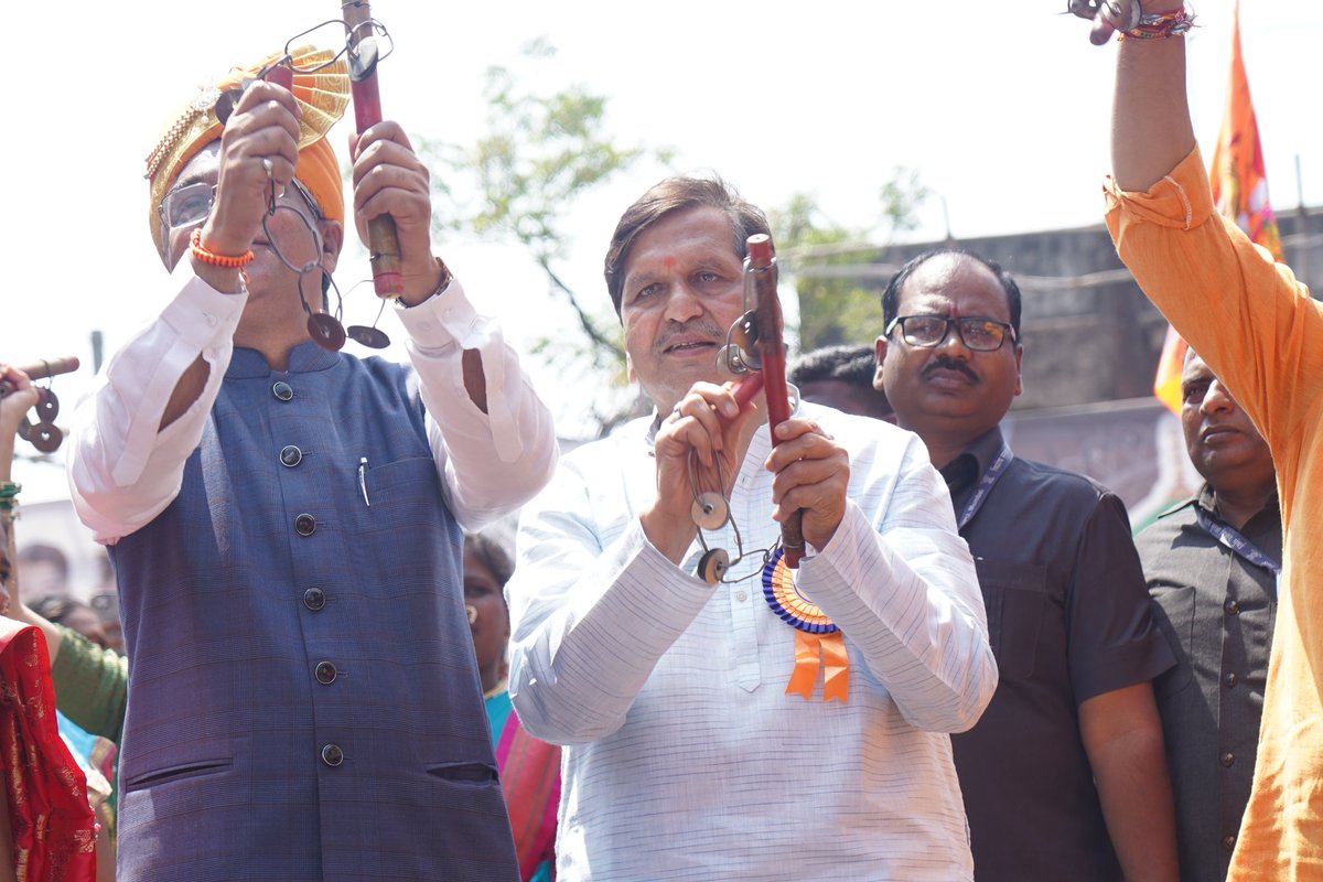 Mangal Prabhat Lodha tweet media