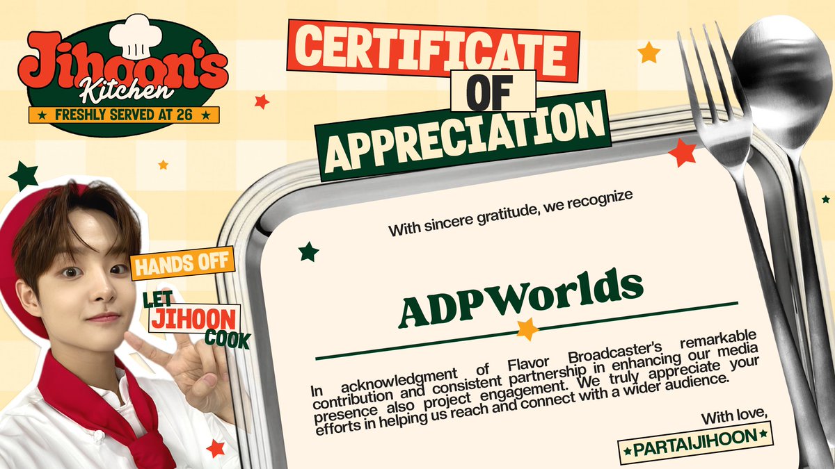 ADP UNIVERSE ★ tweet media