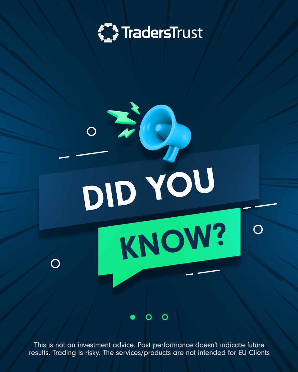 Traders Trust Official tweet media