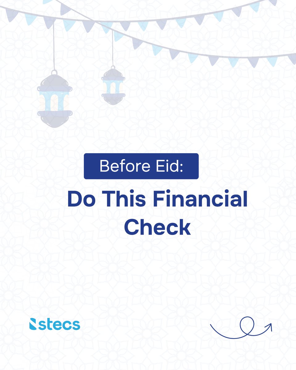 Stecsng's tweet image. Ramadan ends, but financial responsibilities don’t.

The strongest financial discipline is continuity.

Which of these are you focusing on before the crescent is sighted?

#EidPreparation #FinancialDiscipline #STECSCommunity #Ramadan