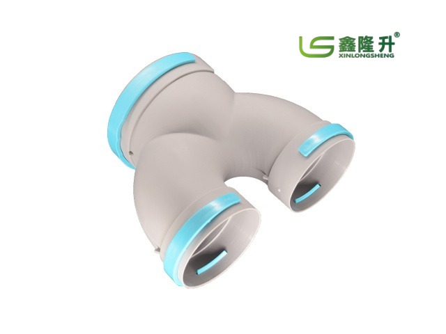 Xinlongsheng's tweet image. Upgrade your airflow system with our PE Pipe U-Shaped Tee! Perfect for fresh air systems, it ensures optimal airflow and easy installation in homes &amp;amp; offices.
📩 lsxf2015@gmail.com🌐 lskjgroup.com
#wanniancountyxinlongsheng #pepipe #ushapedtee #ventilation