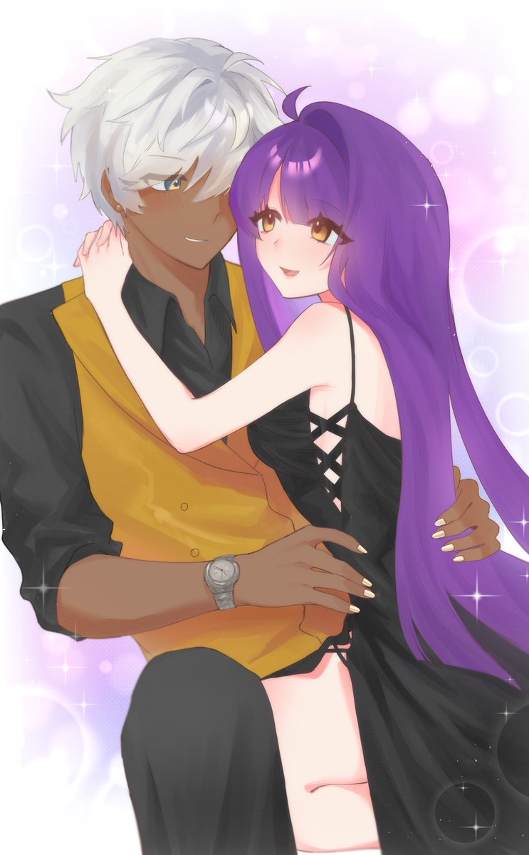 Mammon’s Val / Hani ✦ COMMS OPEN📍 tweet media