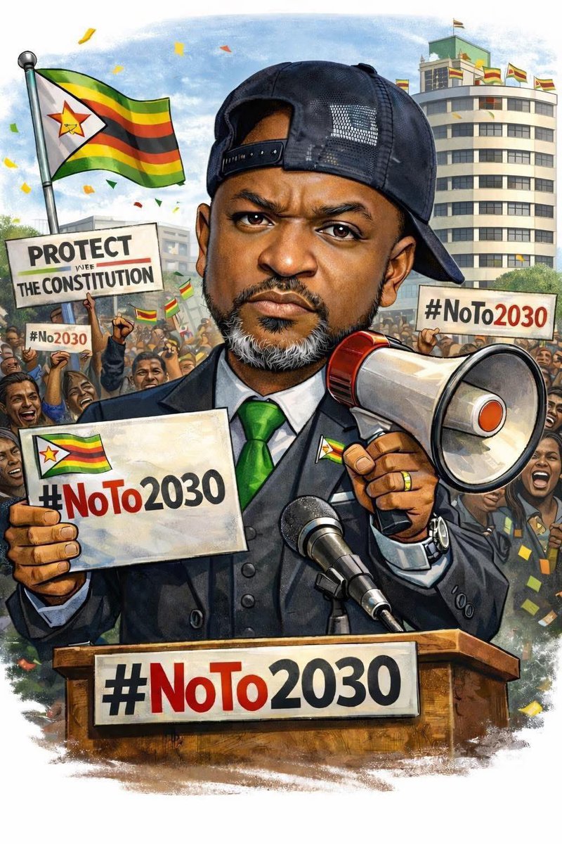 Thomas Chizhanje tweet media