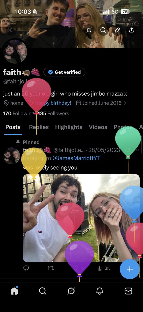 faith🦔🍇 tweet media