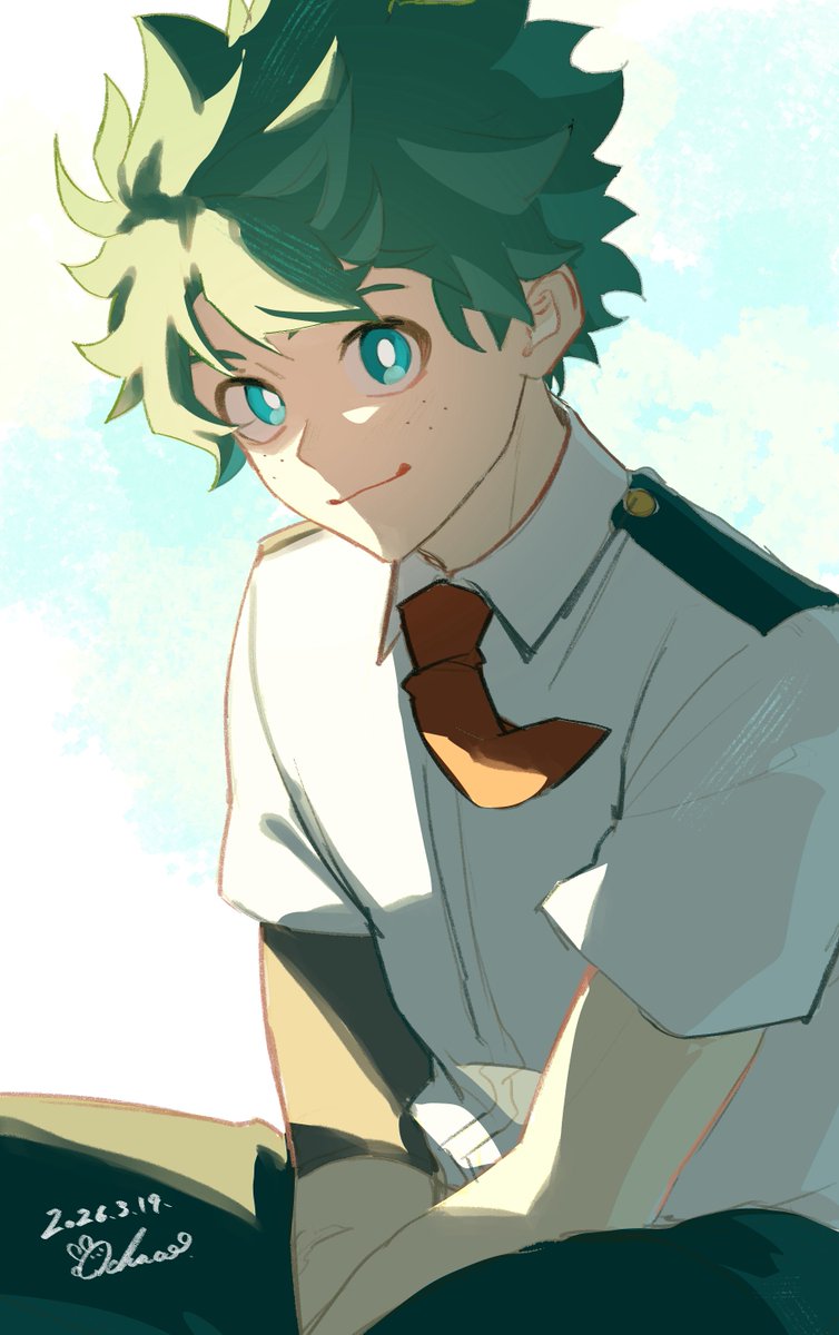 おちゃこ tweet media