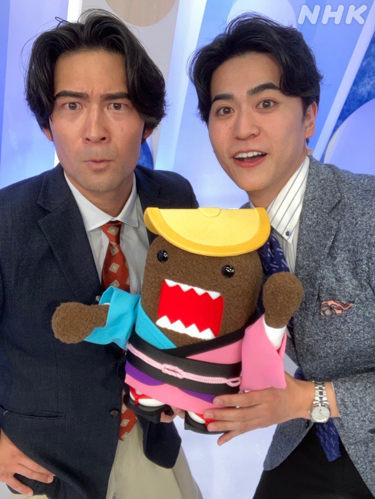 NHK徳島放送局 tweet media