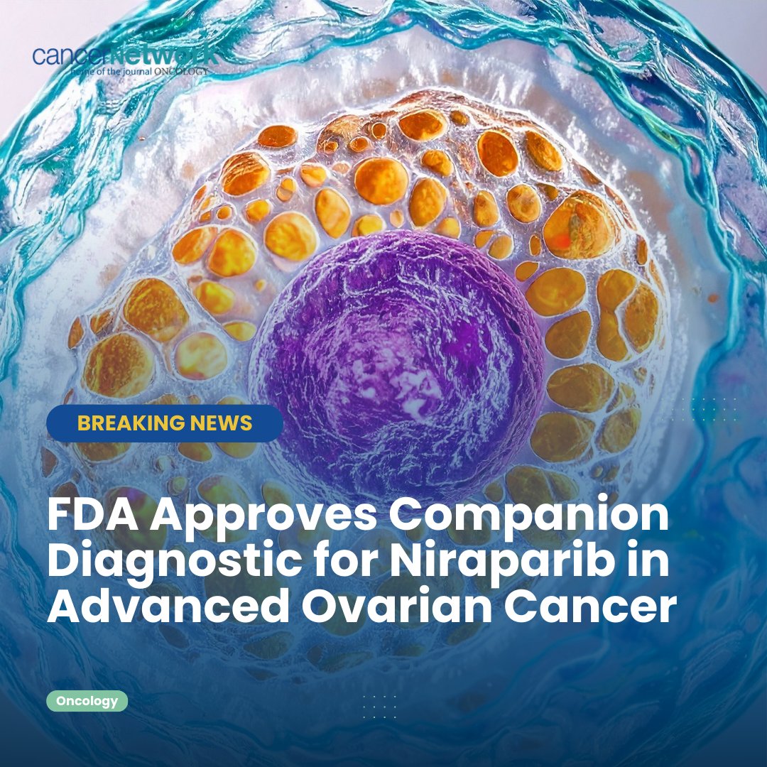 CancerNetwork® tweet media