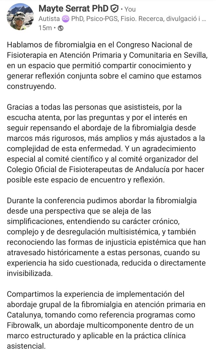 Mayte Serrat PhD tweet media