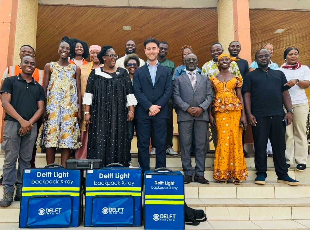 Delft Imaging tweet media