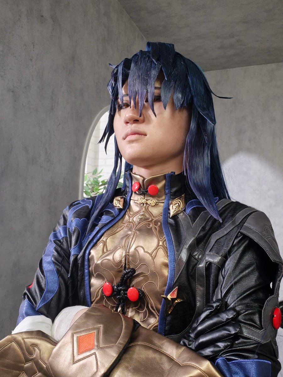 スタレの刃やってました！

#コス研3月会合第2弾 
#cosplay