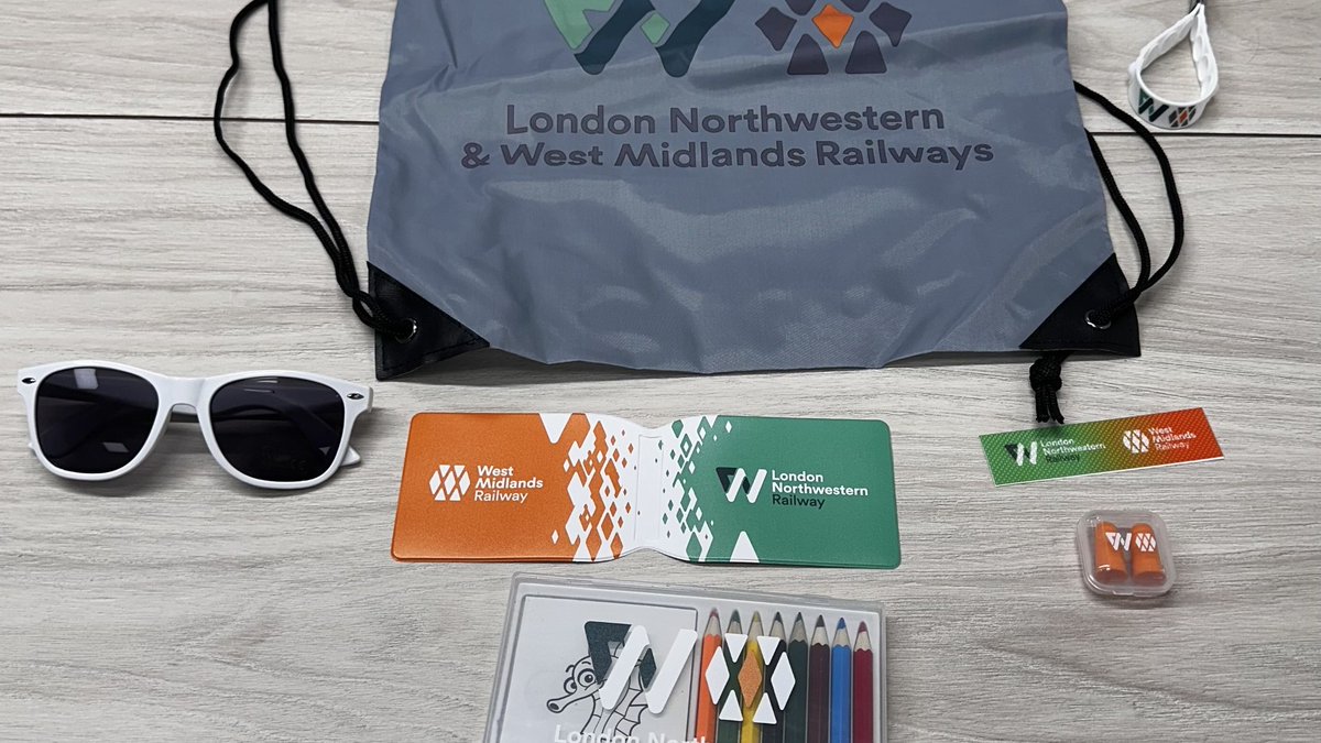 West Midlands Railway tweet media