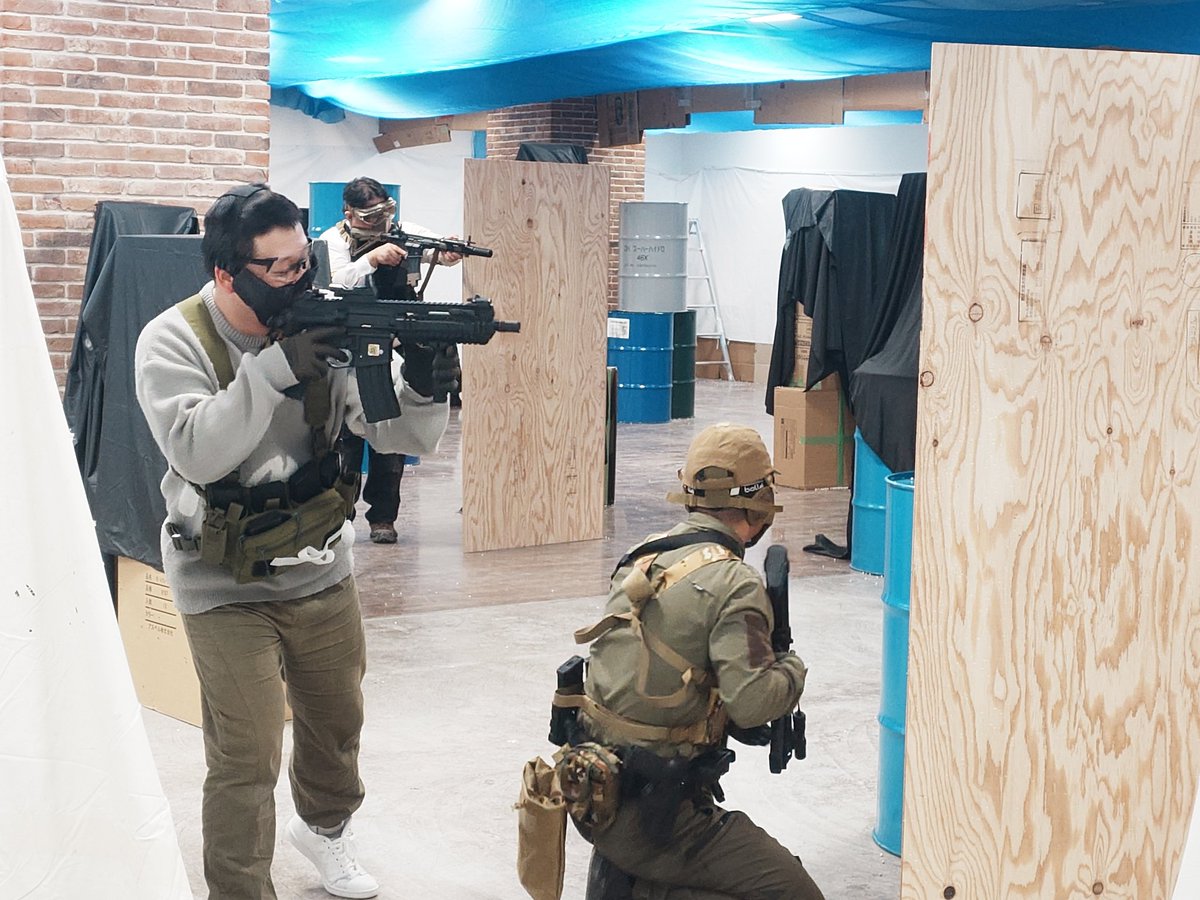 杉並・P・哲朗 4/19 B2I×BRF tweet media