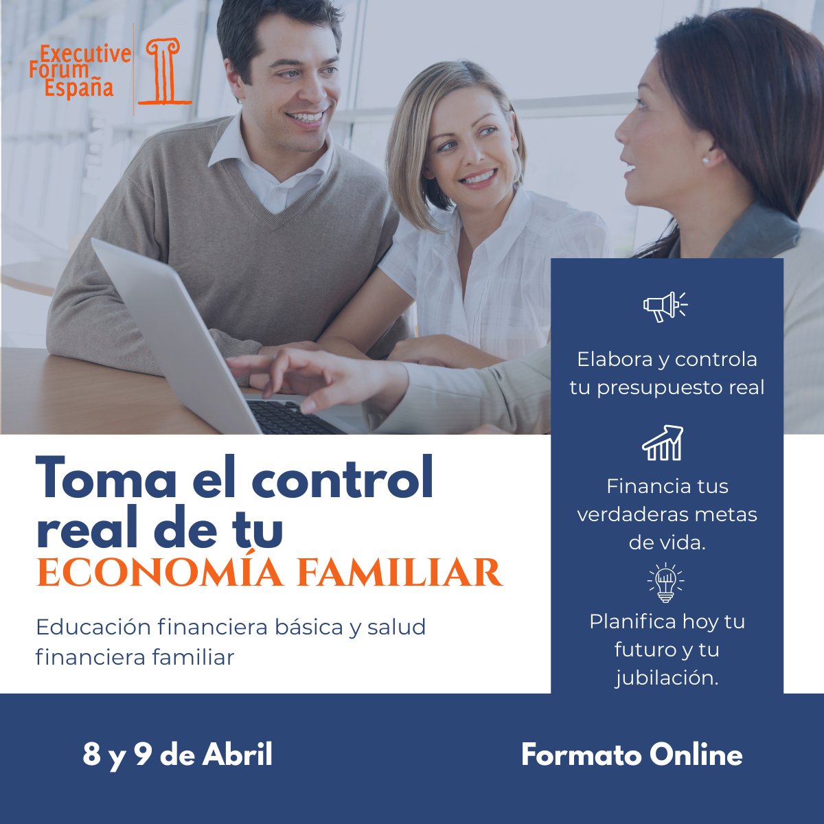 Executive Forum tweet media