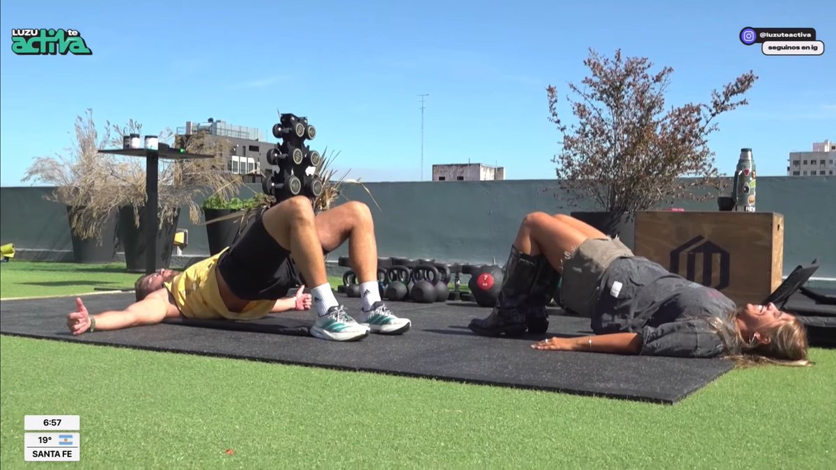 Luzu Te Activa tweet media