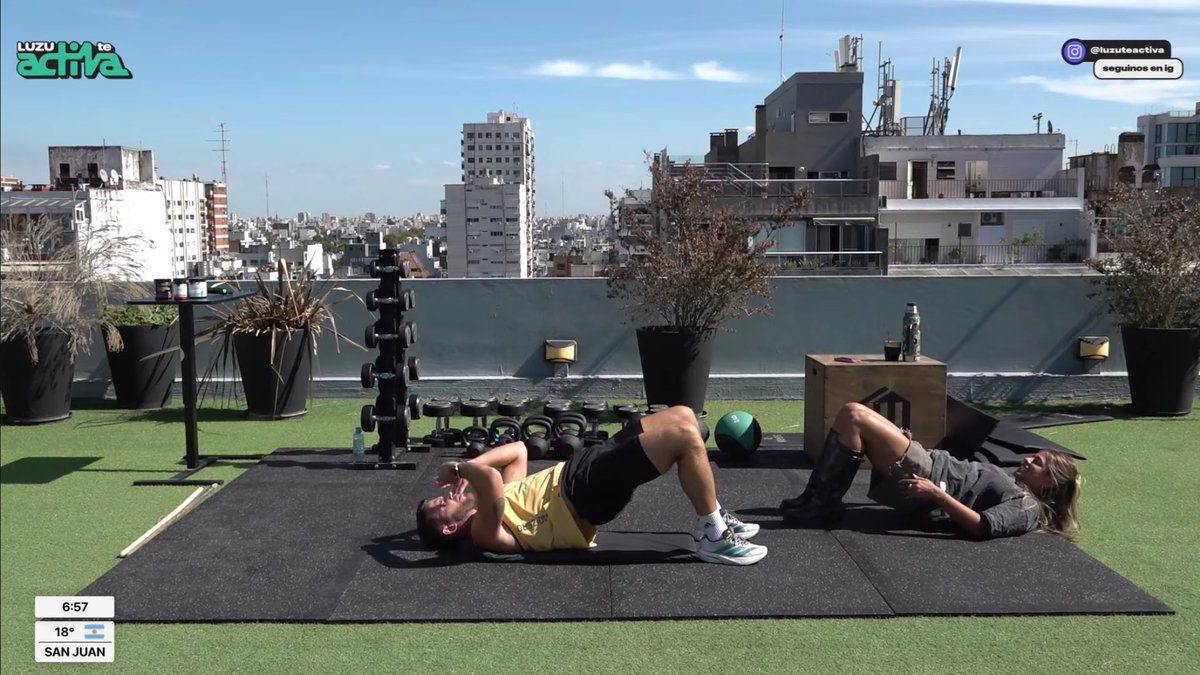 Luzu Te Activa tweet media