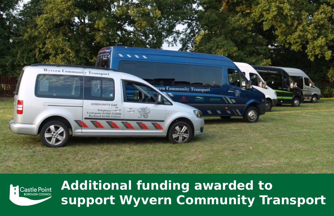 Castle Point Borough Council tweet media