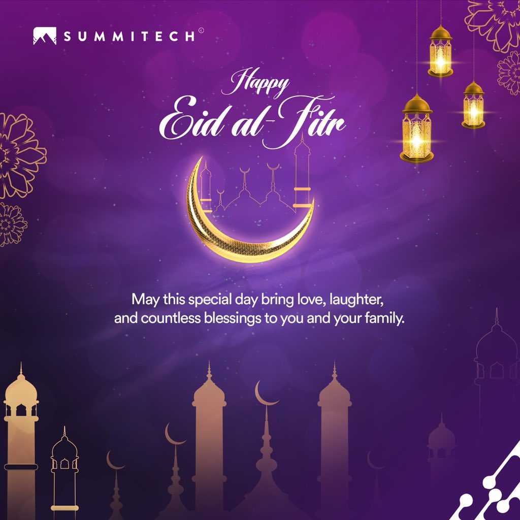 Summitech Computing Limited tweet media