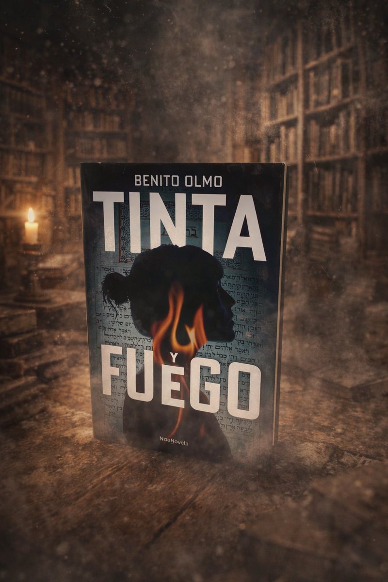 Benito Olmo tweet media