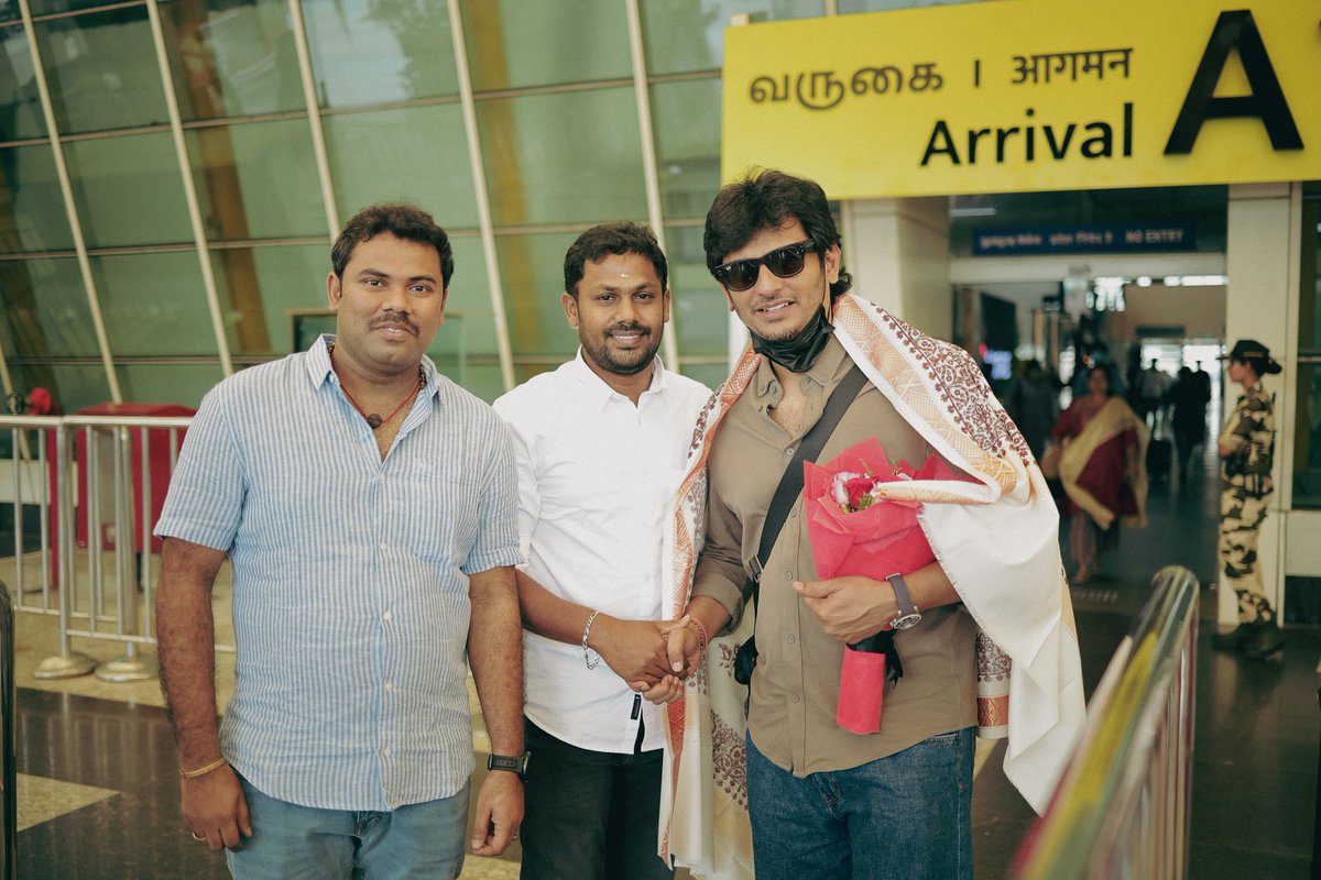 Jiiva Trends tweet media