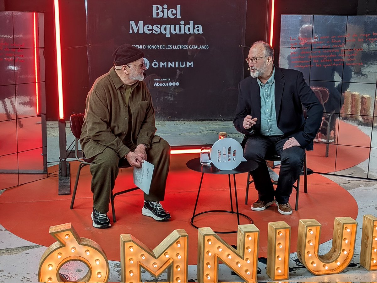 Xavier Antich tweet media