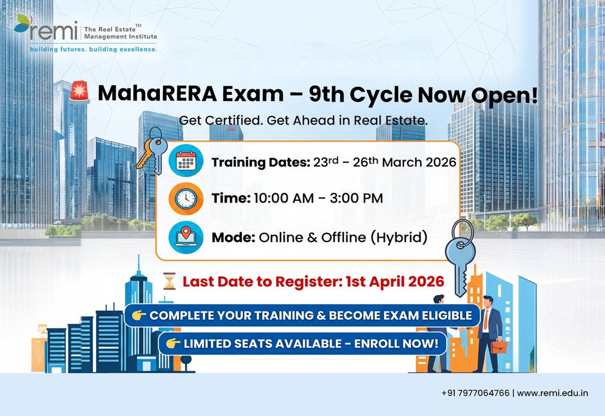 REMI Institute tweet media