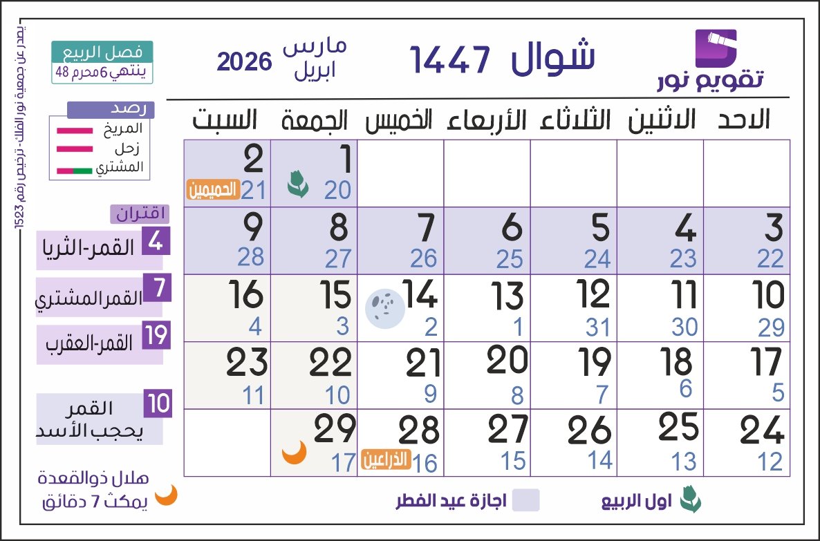 نور الفلك tweet media