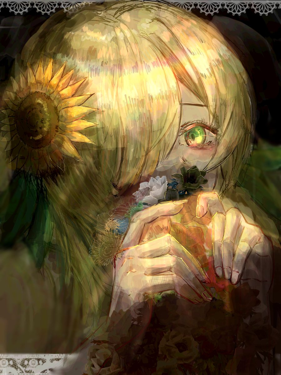 いつる tweet media