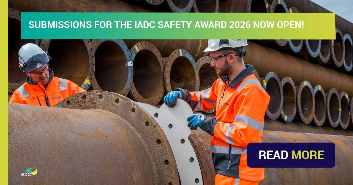 IADC Dredging tweet media