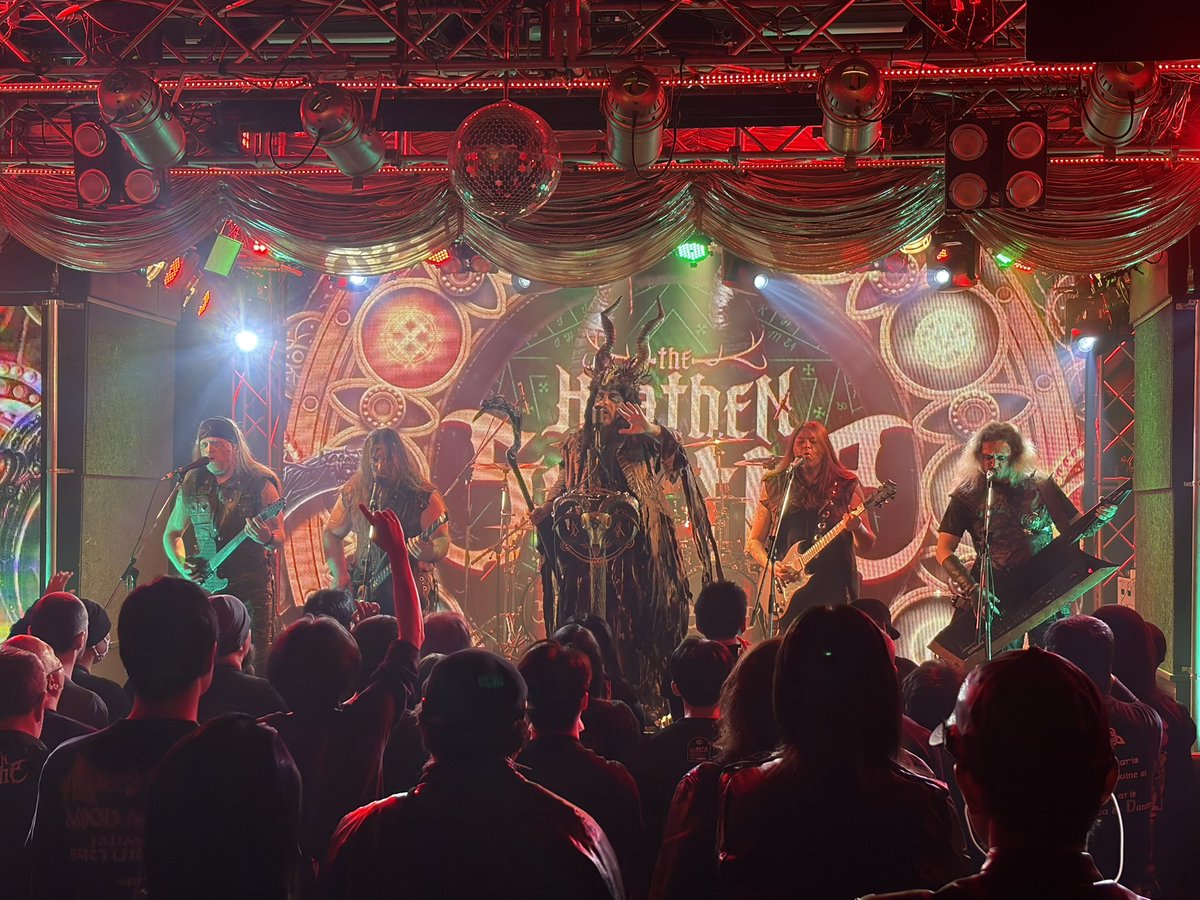 Evoken de Valhall Production. tweet media