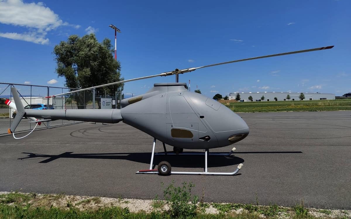 Unmanned Systems Technology tweet media