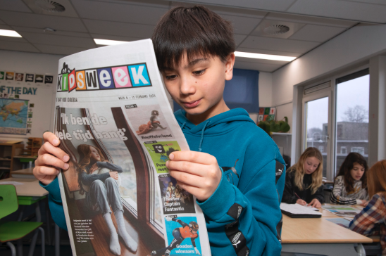 FONKmag's tweet image. Met een gratis Kidsweek-editie voor alle basisscholen zet DPG Media een duidelijke stap richting een beter geïnformeerde nieuwsgeneratie

#kidsweek #dpgmedia #nieuwsgeneratie #inclusiviteit

fonkmagazine.nl/artikelen/incl…