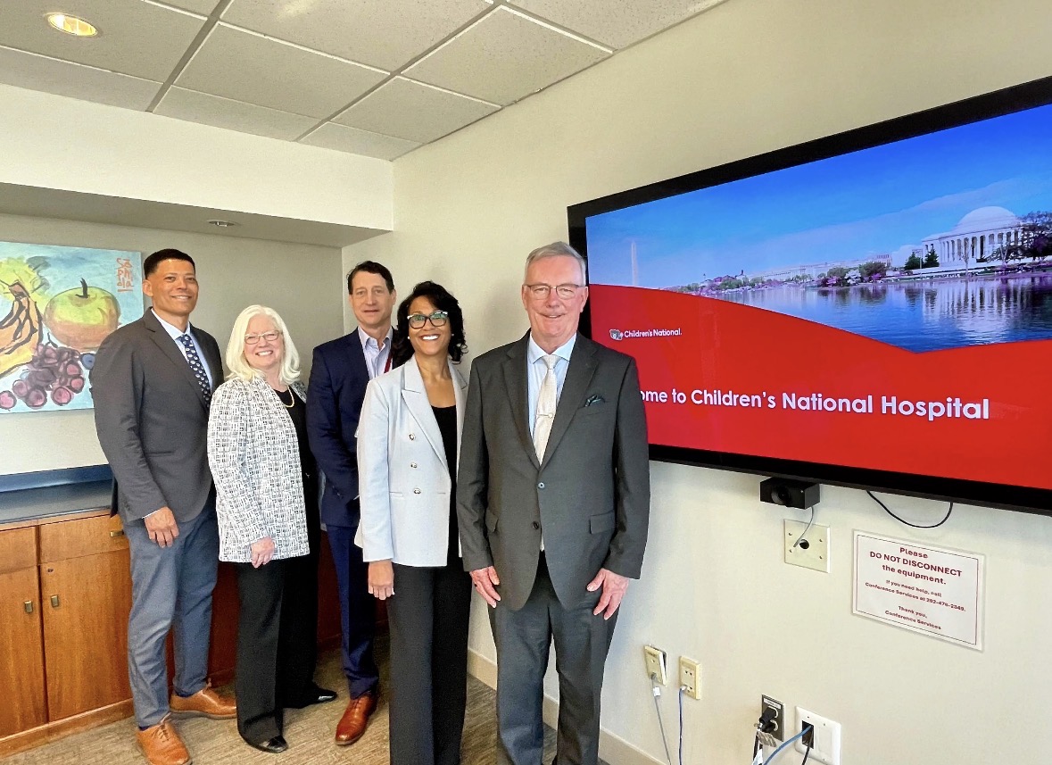 Department of Health tweet media