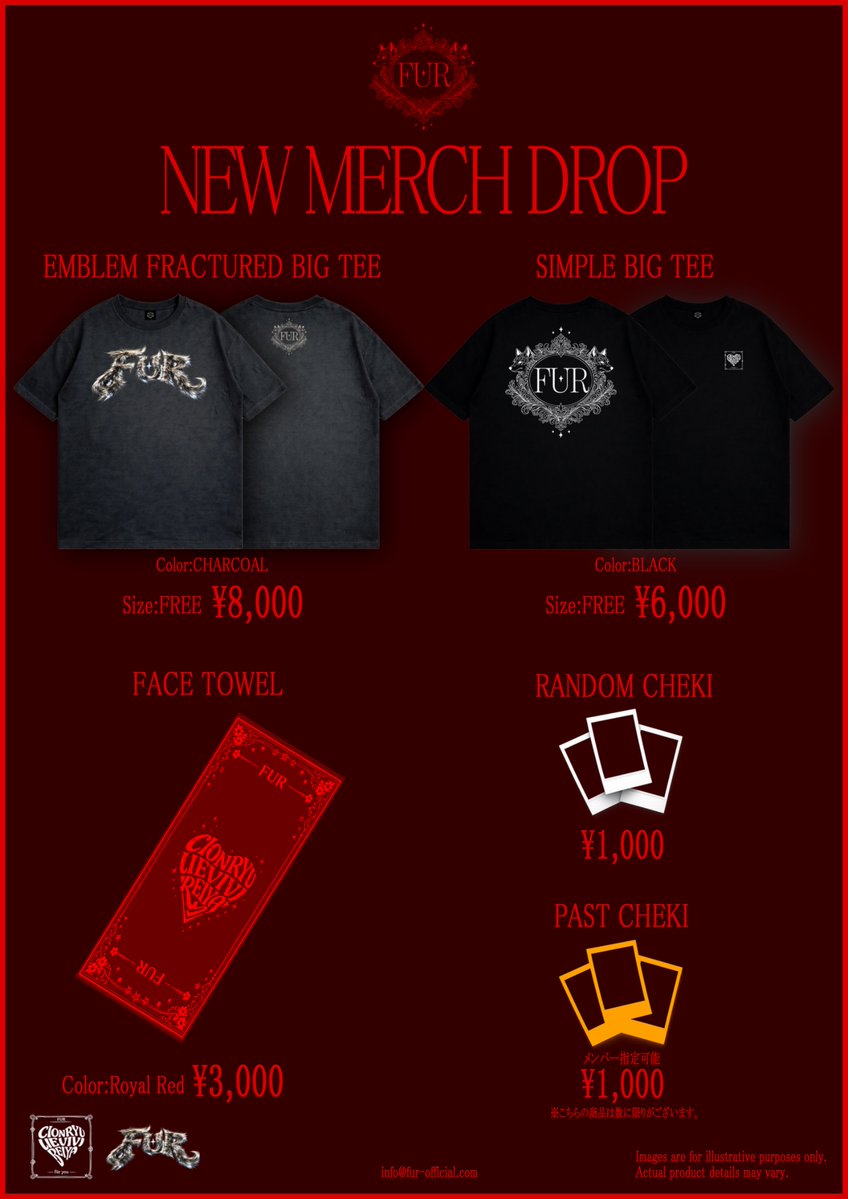 ✥﹤┈┈┈┈┈┈┈┈﹥✥
               𝑴𝑬𝑹𝑪𝑯
✥﹤┈┈┈┈┈┈┈┈﹥✥

🗣 ワンマン&amp;主催公演以外の物販に関して 📸

⚠️⚠️⚠️⚠️⚠️
ワンマン&amp;主催 以外の公演は基本的に撮影会を行いません。
⚠️⚠️⚠️⚠️⚠️

【注意事項】
・当日チェキは1会計につき10枚まで(並び直し⭕️)
・2 SHOT