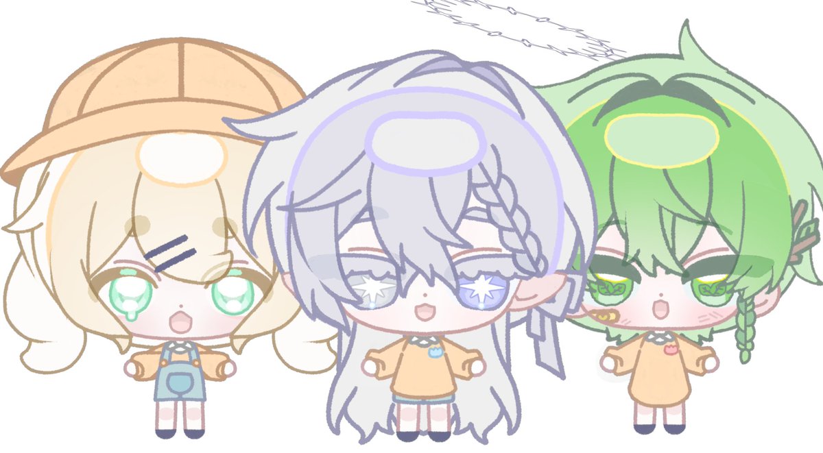 느루 | Live2D tweet media