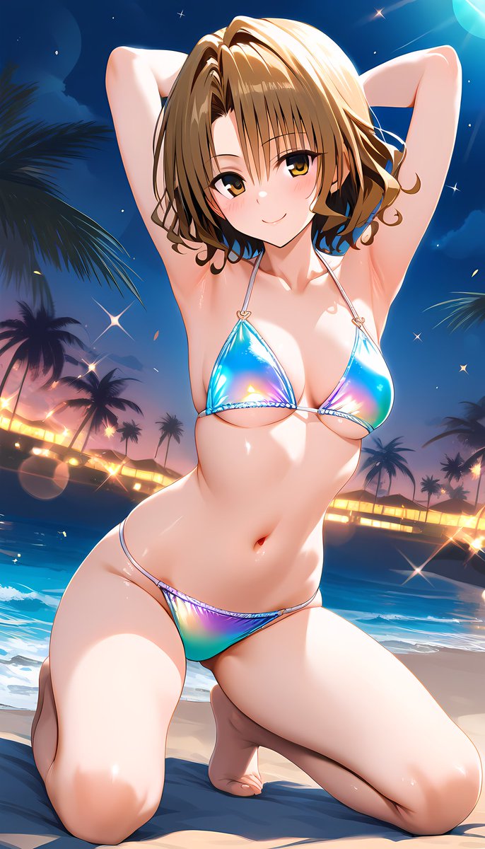 IRISbeta@AIart tweet media