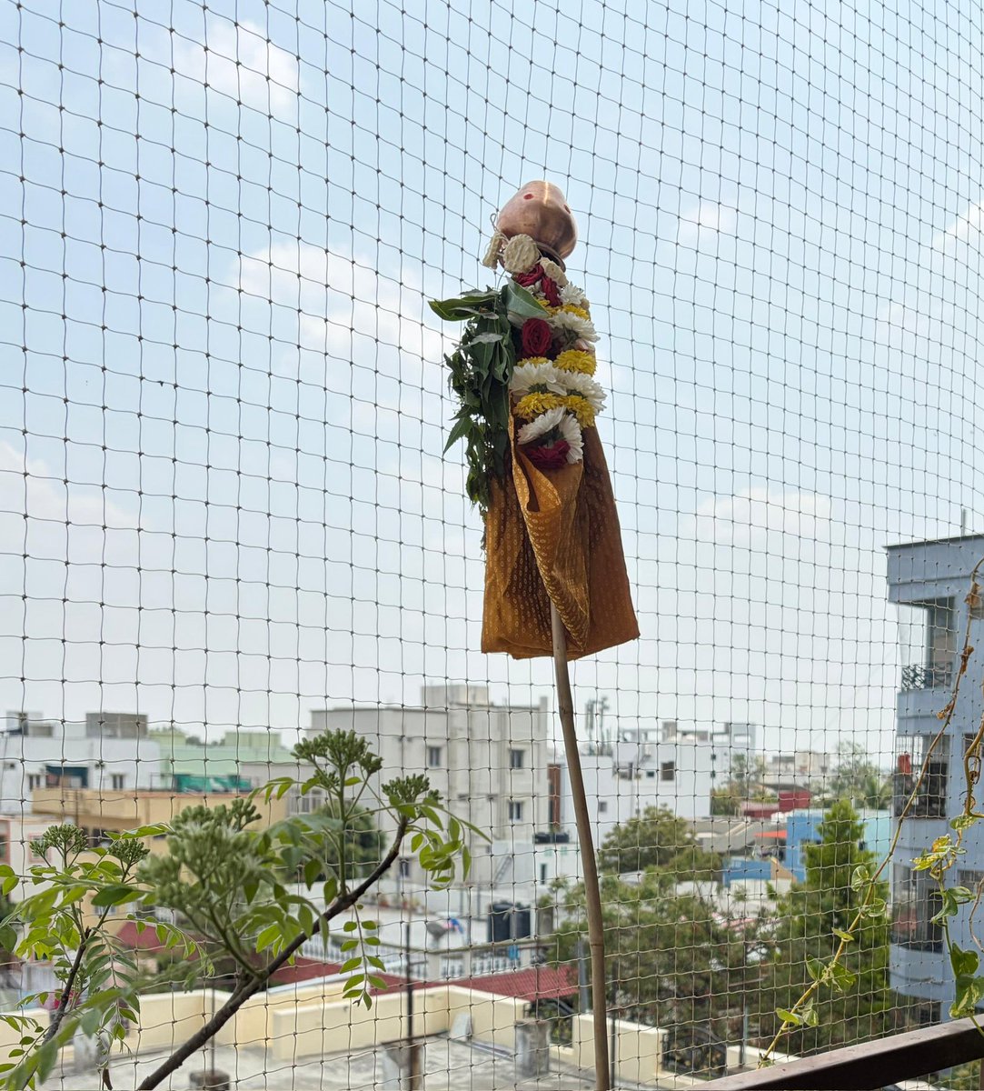 yugandhara tweet media