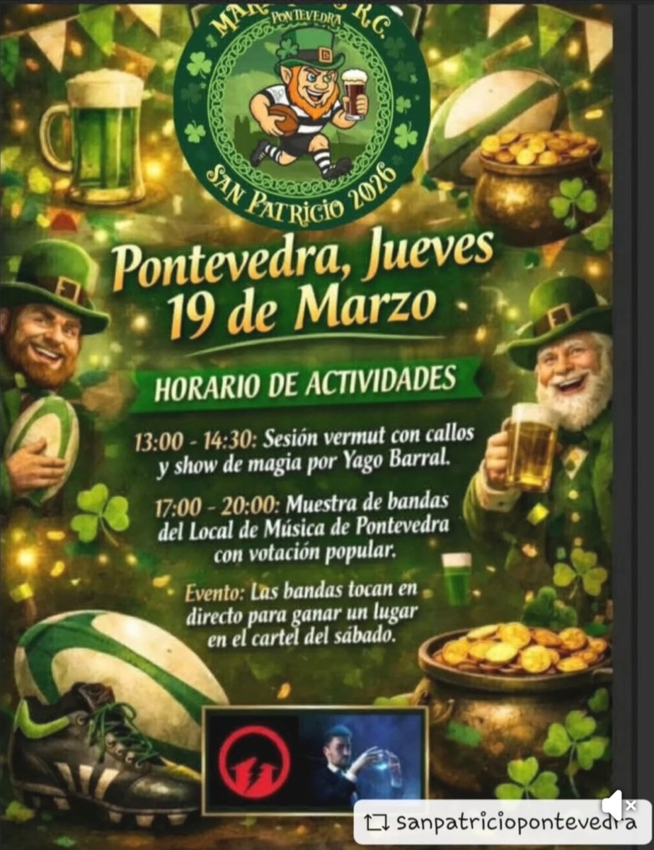 Mareantes R.C.P. tweet media