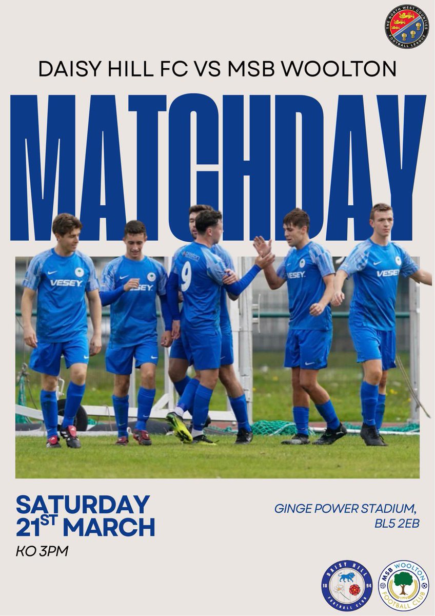 MSB Woolton FC (1st, Res, U23 & New U21’s) tweet media