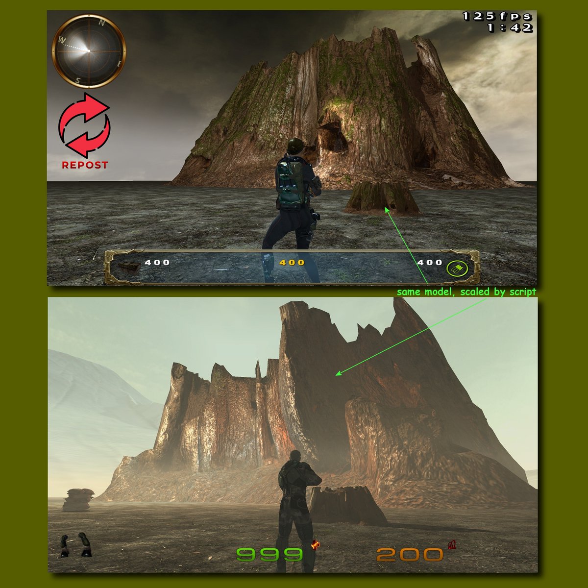 FrankTyphMikero's tweet photo. #gamedev #aEngine #mEngine  #customengine
<<< 𝓐𝓷𝓬𝓮𝓼𝓽𝓸𝓻 𝓔𝓷𝓰𝓲𝓷𝓮 : 𝓶E++Ǝ𝓶 𝓔𝓷𝓰𝓲𝓷𝓮 >>>
🆁🅴🅿🅾🆂🆃🙂 https://t.co/DproM8uZPF