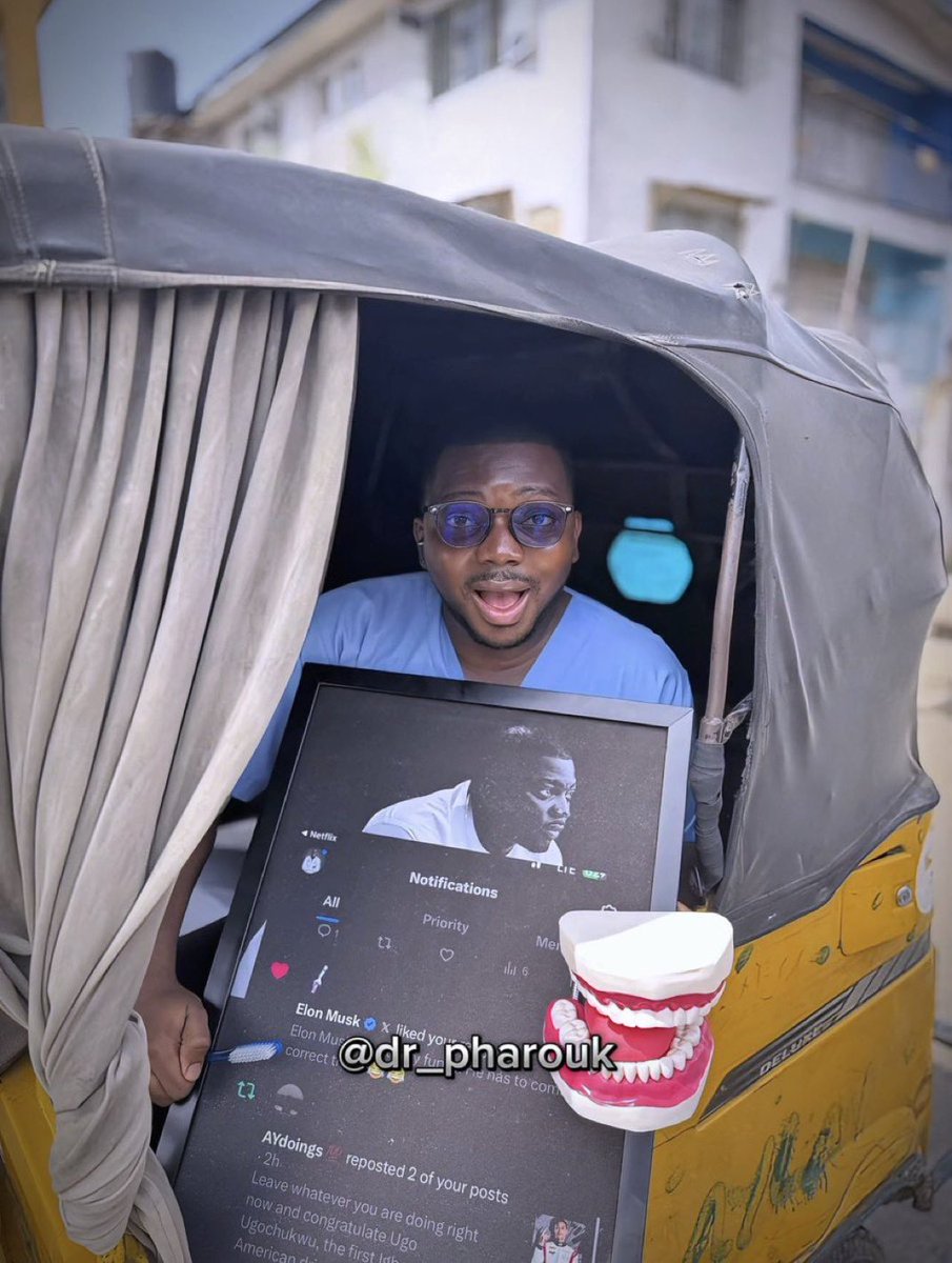 Buddy Jnr💚🩺💉 tweet media