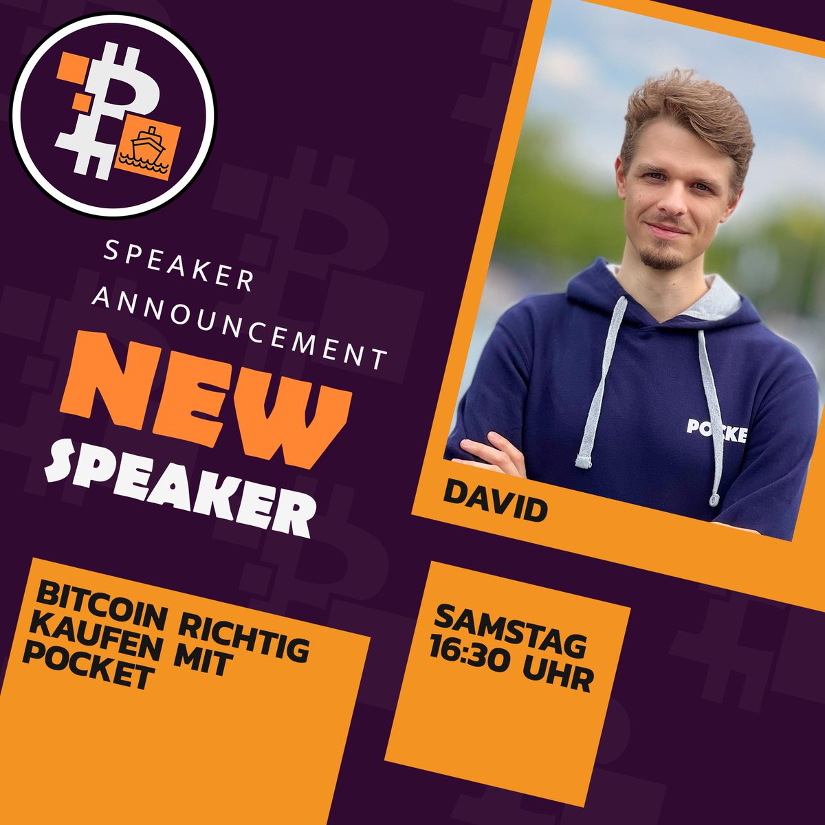 Satoship ⛴️ 🧡🇨🇭 20.-22.03.26 tweet media