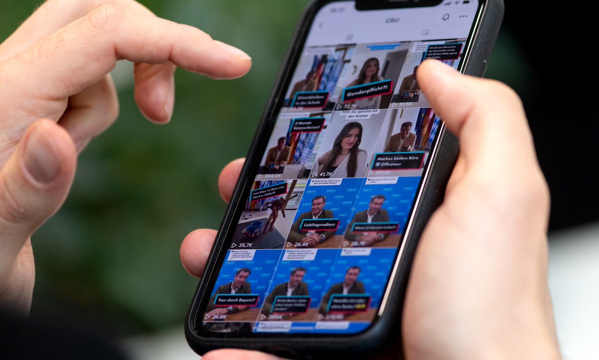 Euractiv France tweet media