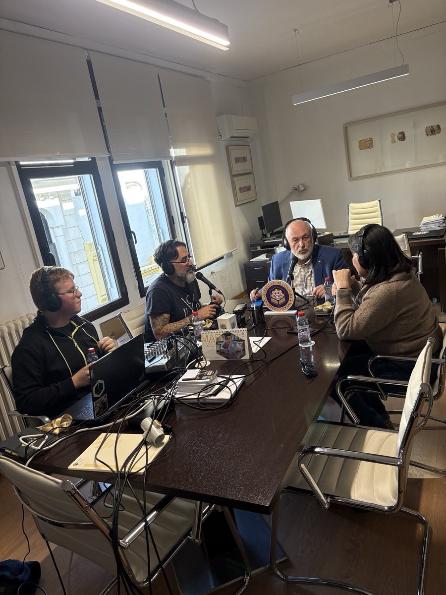 Consejo Social UCO tweet media