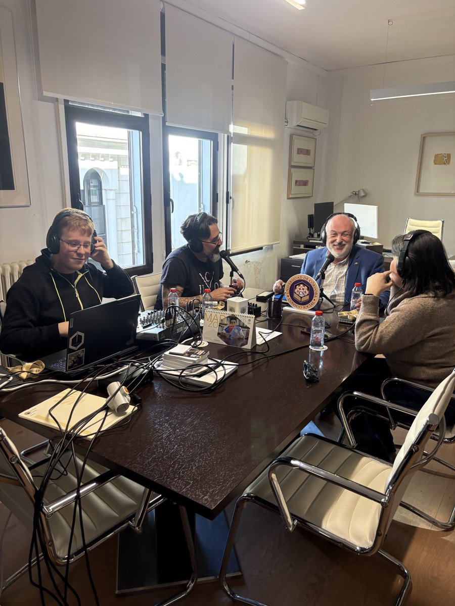 Consejo Social UCO tweet media