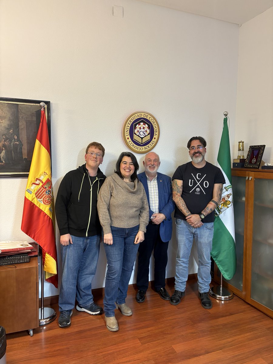 Consejo Social UCO tweet media