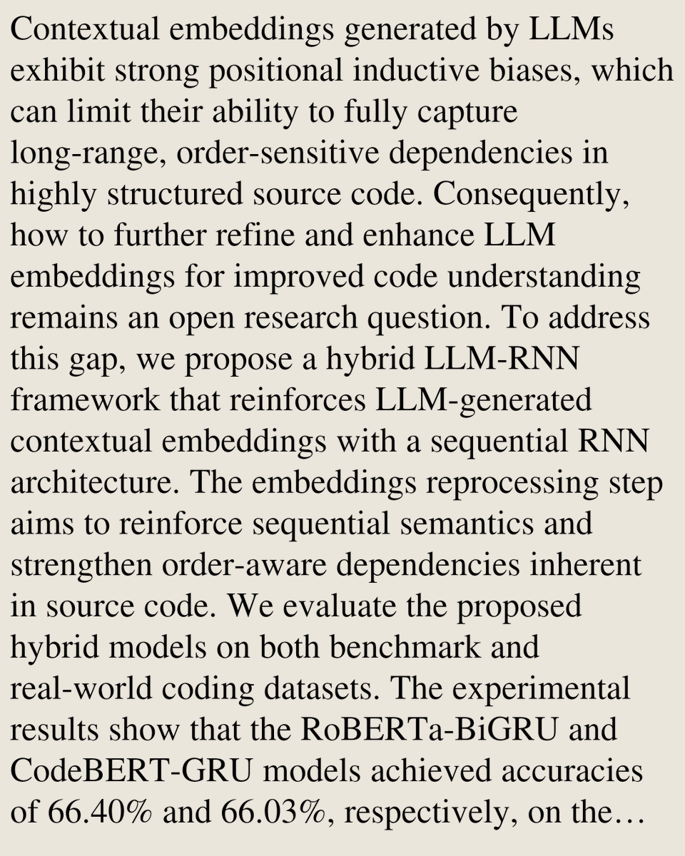 Software Engineering tweet media