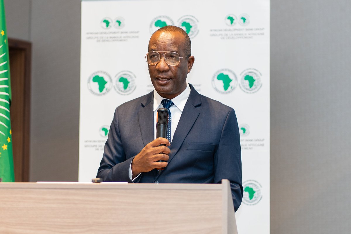 African Development Bank Group tweet media