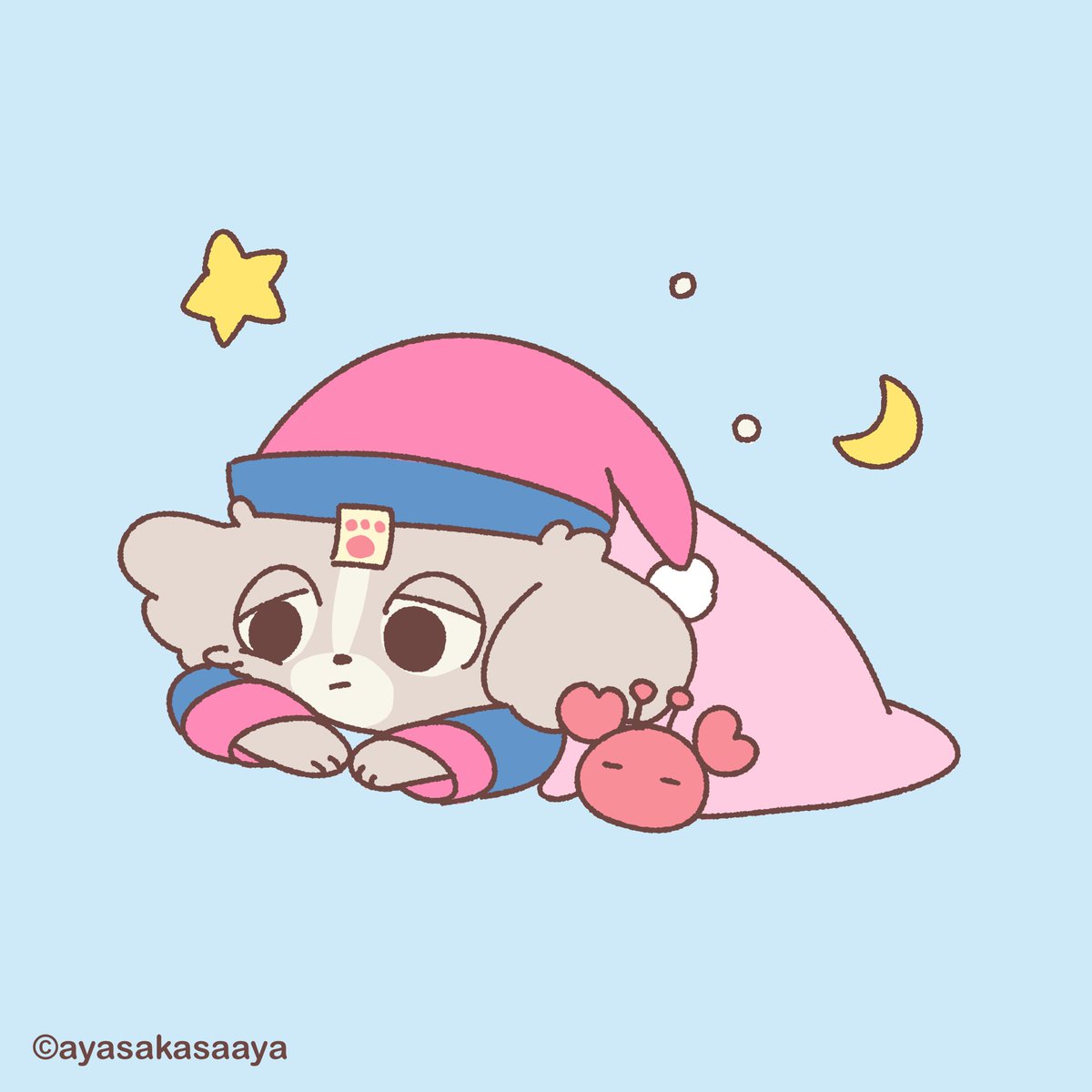 jiangshitzu's tweet photo. おつかれなひも、ある！

#ゆるいイラスト https://t.co/jK2aISRkIe