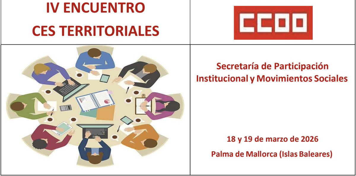 Comisiones Obreras tweet media